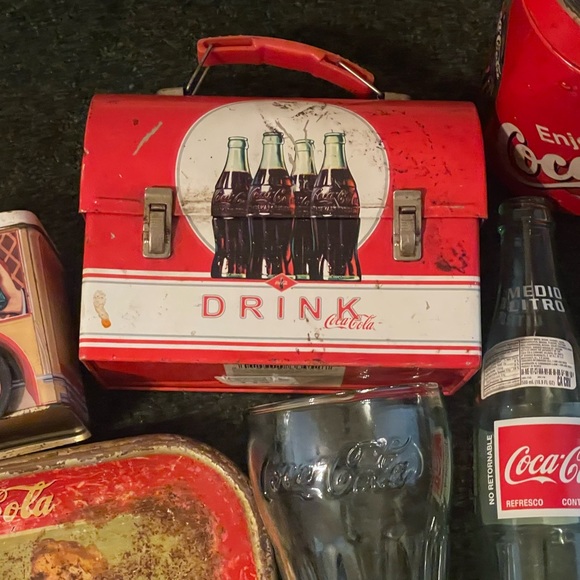Vintage Coca Cola bundle lot for sale. - Picture 5 of 10